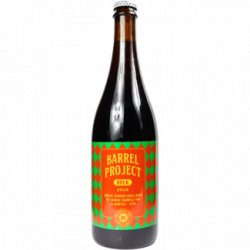 Brouwerij Kees Barrel Project Bock 2025