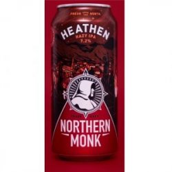 Northern Monk Heathen NEIPA - Craftissimo