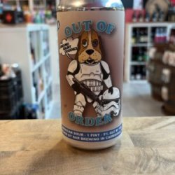 RaR Brewing Out of Order: Ground Grunt Goodies