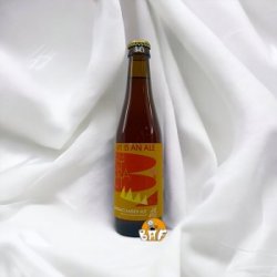 Abstract (Amber Ale) - BAF - Bière Artisanale Française