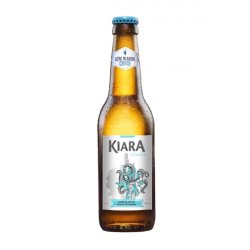 Bière KIARA BLANCHE Brasserie Kiara Corse - L’Art de la Bière