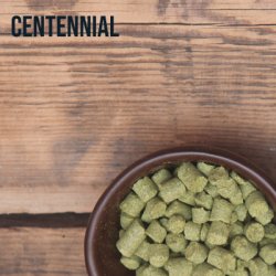 Centennial 50 grs  Centro Cervecero - Centro Cervecero