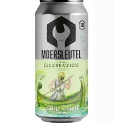 Moersleutel Craft Brewery 9 Years: Journey To Hades