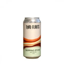 Two Flints  Skipping Stone Hazy Pale - Craft Metropolis