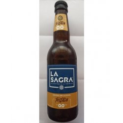 La Sagra Tostada 0,0 La Sagra Tostada 0,0