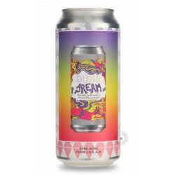 Evil Twin Brewing NYC EVEN MORE DUMB J.R.E.A.M. - 15 YEAR ANNIVERSARY BEER