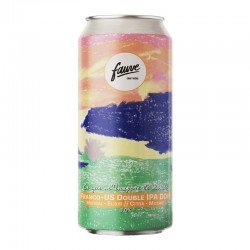 Fauve Ce Que m'Inspire Le Monde Double... - 44 cl - Drinks Explorer