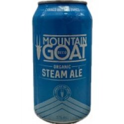 Mountain Goat Beer Steam Ale