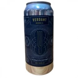 Verdant Brewing Co We Sing At Six And A Half