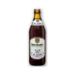 Hohenthanner St. Sixtus Doppelbock - 9 Flaschen - Biershop Bayern