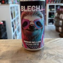 Blech.Brut Mirror Mellow