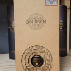 Hertog Jan Grand Prestige Vatgerijpt Bourbon (2018)