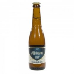 Affligem 0%  Blond  33 cl   Fles - Thysshop