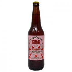 Boar Framboise 660ml - Sabremos Tomar