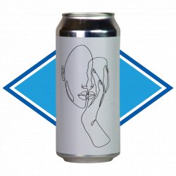 Northern Monk REIMAGINED PATRONS SERIES 21.01 DREAM LINE FORMS ONE // SKGN // AF HAZY IPA