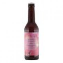 Orca Brau Nothing Without You – Raspberry Sour IPA 0,33l - Craftbeer Shop