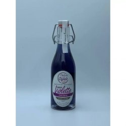 SIROP DE VIOLETTE - 25 CL Autres boissons - L’Art de la Bière