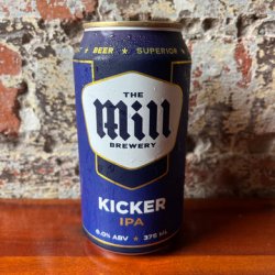 The Mill Kicker IPA - Otter’s Promise