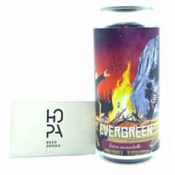 PIGGY Evergreen Lata 44cl - Hopa Beer Denda