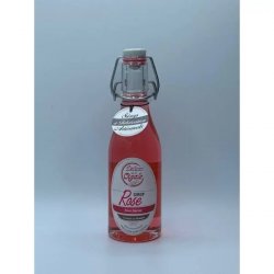 SIROP DE ROSE - 25 CL Autres boissons - L’Art de la Bière