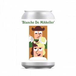 Blanche De Mikkeller - Craft Central