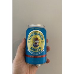 Flensburger Alkoholfrei Radler - Heaton Hops