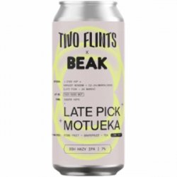 Two Flints Late Pick: Motueka