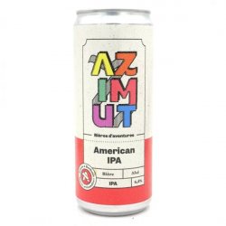 American IPA - L’Art de la Bière