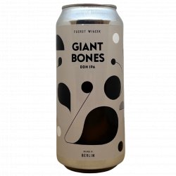 FUERST WIACEK Berlin Giant Bones