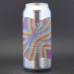 Track - Time Flies By - 5.1% (440ml) - Ghost Whale