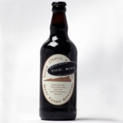 West Kerry Riasc Black 750ml - Martins Off Licence