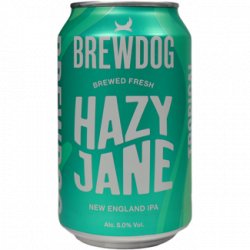 BrewDog Hazy Jane