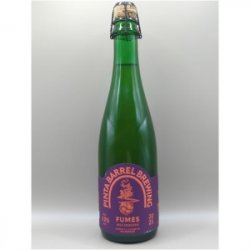 PINTA Barrel Brewing Fumes (2025)