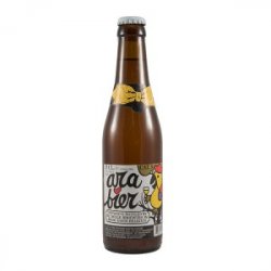 Arabier  Blond  33 cl   Fles - Thysshop