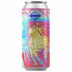 Basqueland Brewing Fire Horse