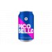 Brussels Beer Project Pico Bello Blik 24x33CL Brussels Beer Project Pico Bello Blik 24x33CL