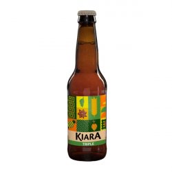 Bière KIARA TRIPLE Brasserie Kiara Corse - L’Art de la Bière