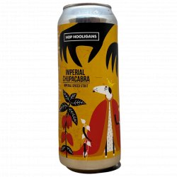 Hop Hooligans Imperial Chupacabra Hop Hooligans Imperial Chupacabra