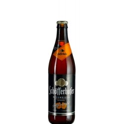 Schöfferhofer Weizen Dunkel Schöfferhofer Weizen Dunkel