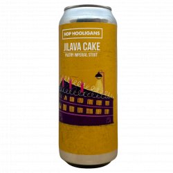 Hop Hooligans Jilava Cake