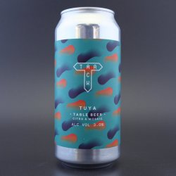 Track - Tuya - 3% (440ml) - Ghost Whale