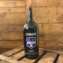 Chimay Bleue Magnum 2019 - 150cl - Beers’n’More