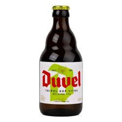 Duvel Tripel Hop Citra