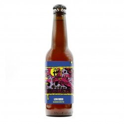 Hoppy Road Low Rider - 33 cl - Drinks Explorer