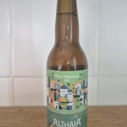 Althaia The Harbest IPA