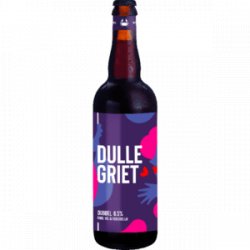 Scheldebrouwerij Dulle Griet 75CL - Bierfamilie