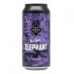 FrauGruber Trust your Elephants Triple IPA 0,44l - Craftbeer Shop