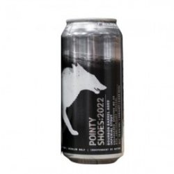 Wicklow Wolf Pointy Shoes 2022 8th Anniversary Bourbon Barrel Aged Imperial Stout - Craft Beers Delivered