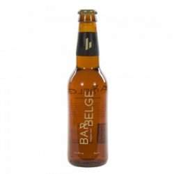 Bar Belge  33 cl   Fles - Thysshop