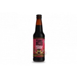 Belching Beaver Peanut Butter Milk Stout NITRO 12x35,5CL - Van Bieren